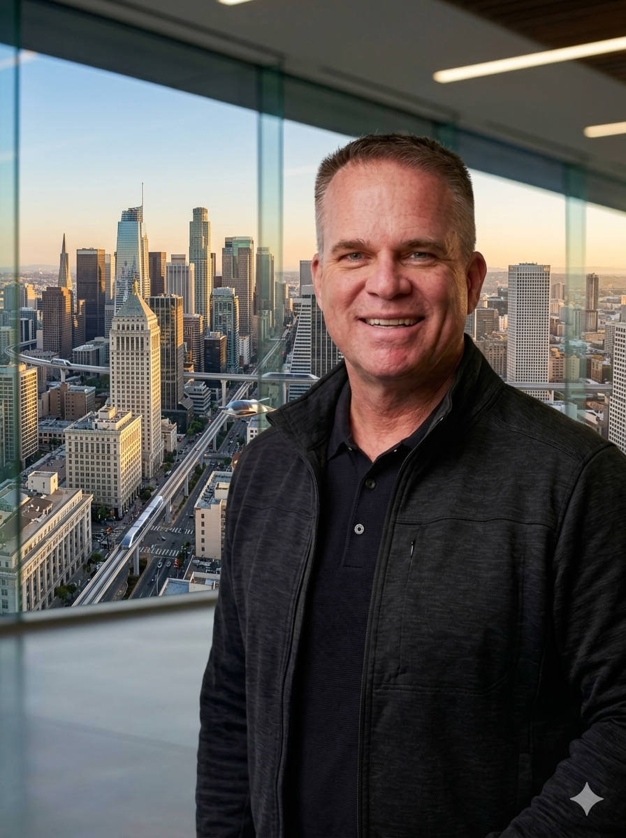 David Jones, Founder of Stratum 137